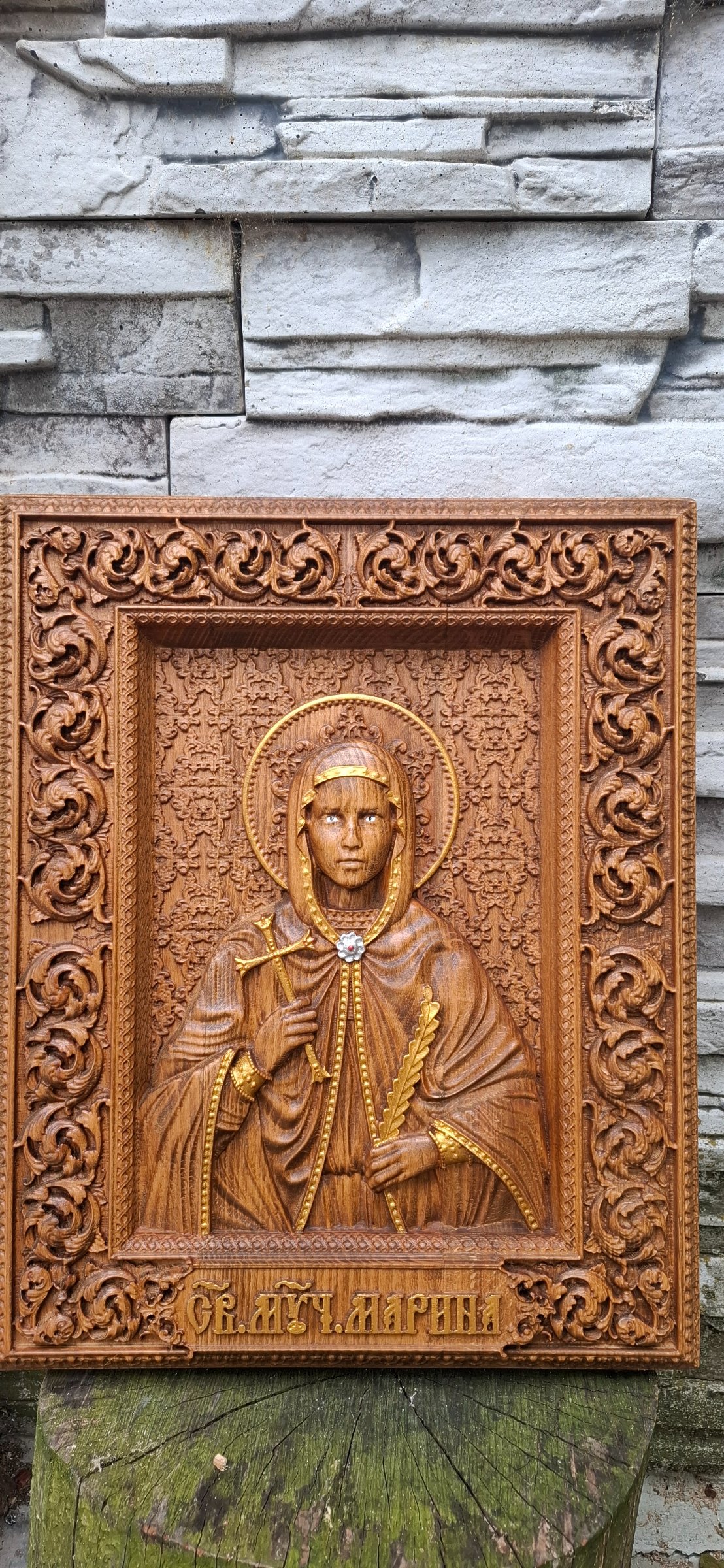 Света Марина 